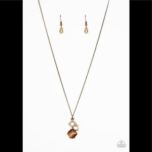 ✨3 for $10✨ Brass necklace